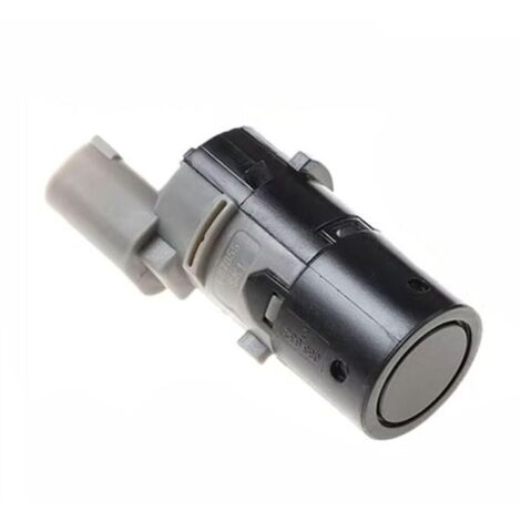 Applicable Capteur de Stationnement de Secours PDC pour e39 e53 e60 e61 e63 e64 e65 e66 e67 e68 e83, Radar de Recul Capteur de Recul Parking Radar D'Alerte 66206989174,1pcs