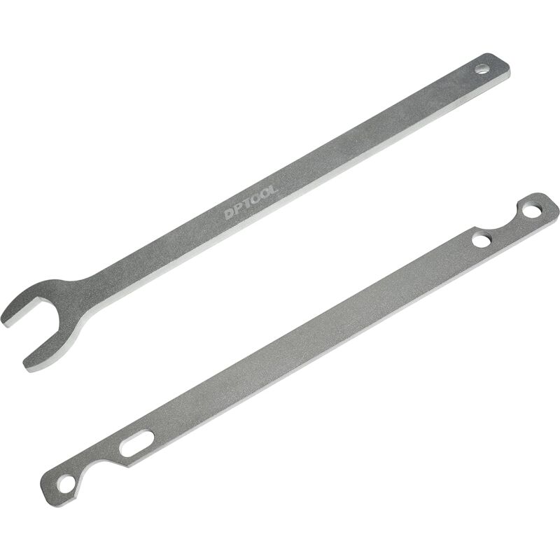 Applicable Clé à écrou d'embrayage de ventilateur automobile de 32 mm et outil de support de pompe à eau pour BMW