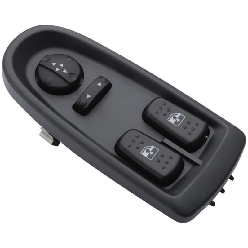 Applicable Commande Bouton Lève Vitre, Interrupteur de Fenêtre électrique Convient pour IVECO DAILY 2006-2011 5801304491