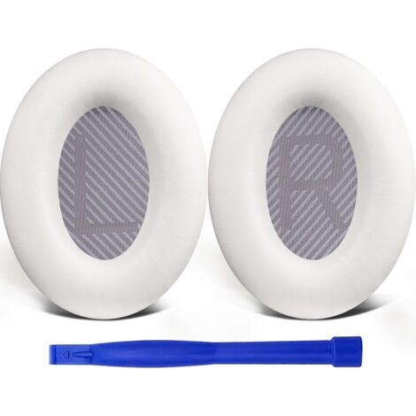 Applicable Coussinets d'oreille pour Bose QuietComfort 35 (QC35) et Quiet Comfort 35 II (QC35 II) Supra-auriculaire Casque