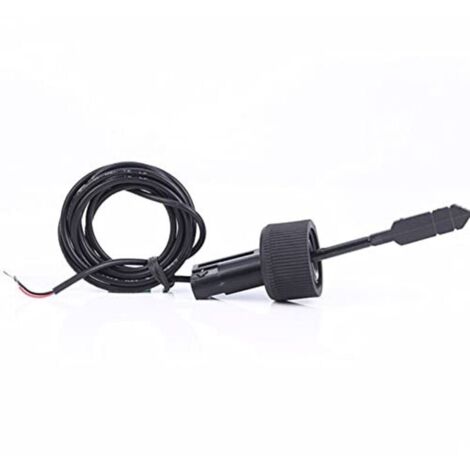 Applicable Interrupteur de débit à palettes d\'eau Filetage femelle Capteur de débit pour pompe à chaleur Chauffe-eau Climatiseur Durable