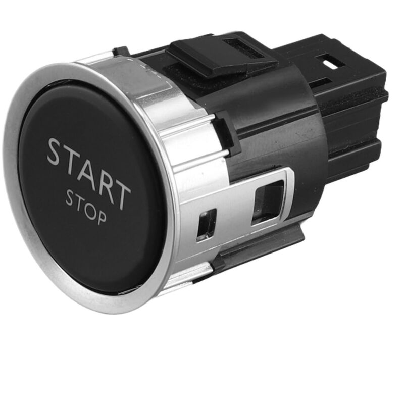 Applicable Interrupteur de démarrage et d'arrêt à 4 Broches, 9805348090 9805347980 98021996ZD, for Peugeot 308 408 508, citroën, Bouton-Poussoir C4L