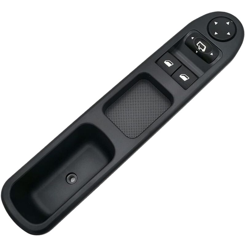 Applicable Interrupteur de Lève Vitre pour 307, Bouton de Fenêtre Commande 2000-2005 96351622XT 6554.E4