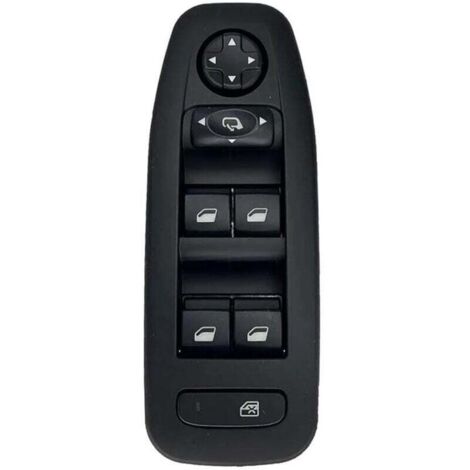 Applicable Interrupteur Leve Vitre 96749624ZD 208 2008 2013-2015 2016 2017 2018 Lève-vitre Électrique