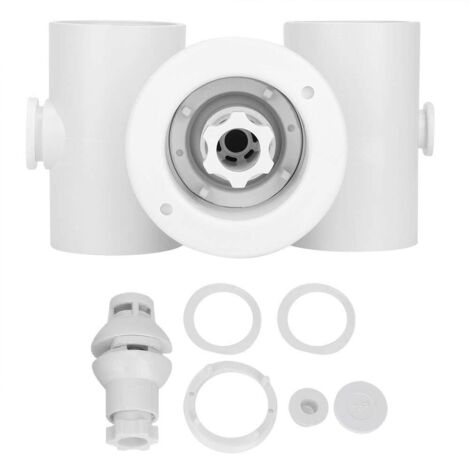 Applicable Jet de Massage, Piscine extérieure de 1,5 Pouces Piscine de Massage Spa Jets de Massage Accessoires Jet de Piscine Piscine multifonctionnelle pour Jet de Massage