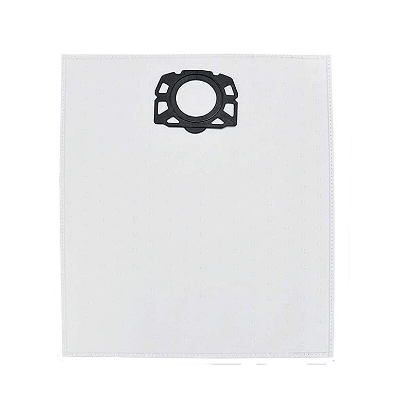 Applicable Kärcher Lot de 4 Sachet filtre ouate accessoire pour les aspirateurs multifonctions eau et poussières WD4 WD5-10.