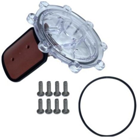 Applicable Kit de remplacement pour clapet anti-retour de piscine et clapet à ressort pour 7235 7236 7305 7511 7512 empêche le refoulement