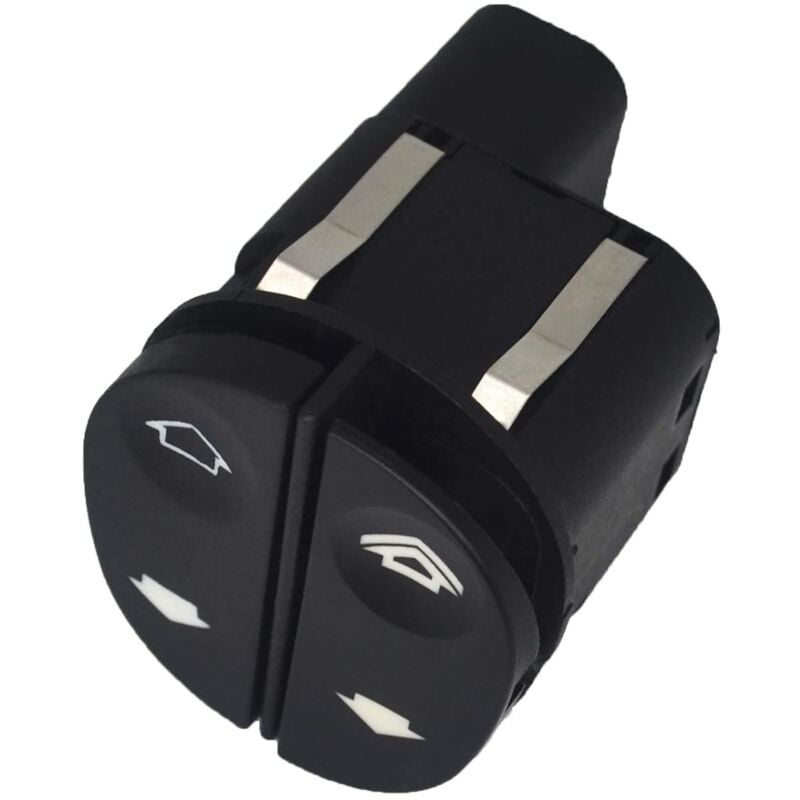 Applicable Lève-vitre pour Transit Fiesta, Commutateur de Vitre Fusion KA 1459686 6S6T14529AA