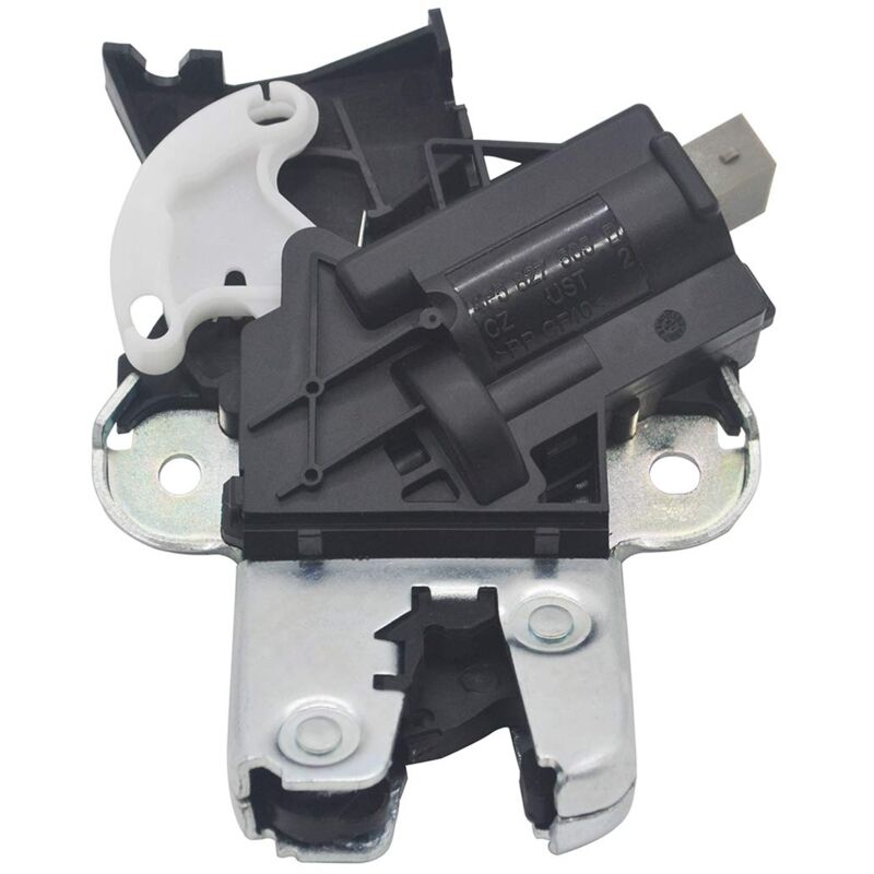 Applicable Loquet de Hayon Arrière Actionneur, Serrure de Coffre 4F5827505D Fit Golf Je-tta P CC EOS A4 A5 A6 A8