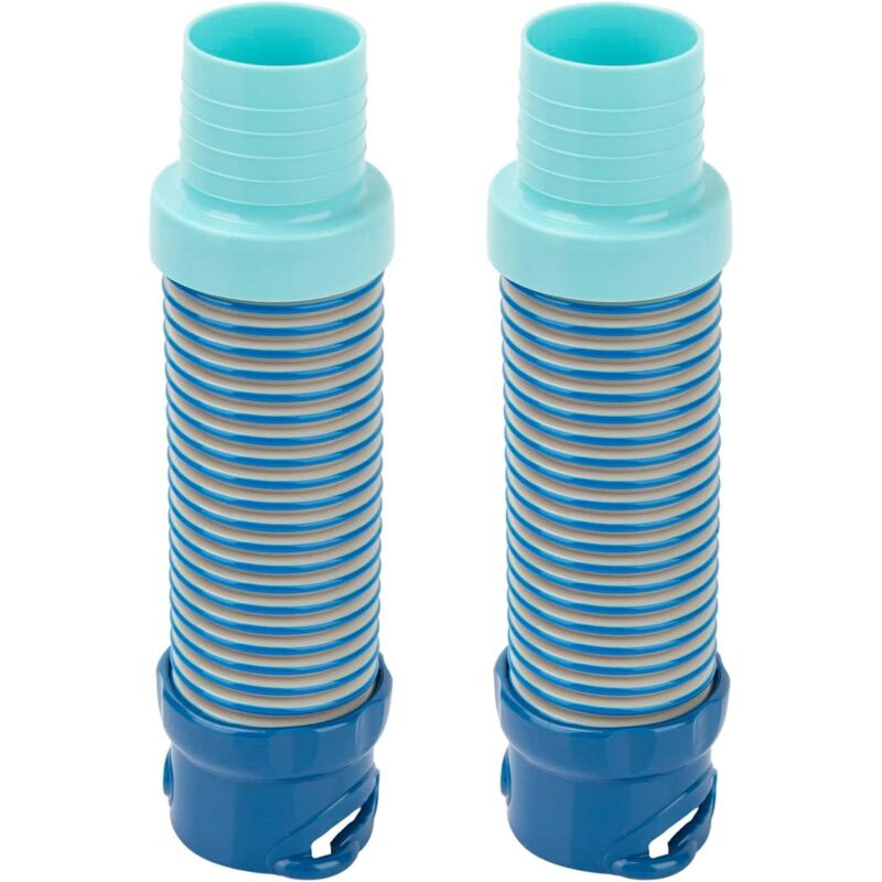 Applicable Lot de 2 adaptateurs de tuyau de piscine X77094 pour nettoyeur de piscine Zodiac MX8 MX6 Baracuda X7 Quattro - Accessoire de rechange pour