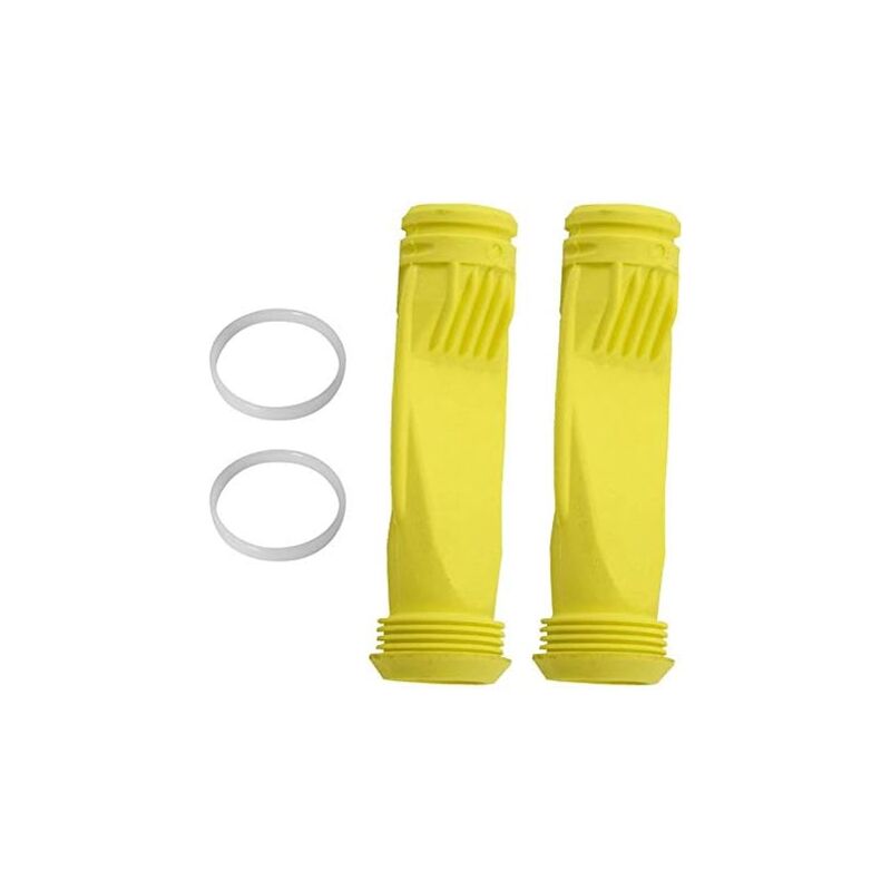 Applicable Lot de 2 diaphragmes longue durée W69698 avec anneau pour nettoyeur de piscine Zodiac Barracuda G3 G4