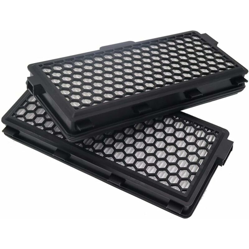 Applicable Lot de 2 filtres HEPA actifs pour aspirateur Miele S4 S5 SF-AH Série 50 S5780 Cat et Dog5000 S8330 S6240 S6240-S6760