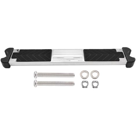 Applicable Marches d'piscine  304 échelles piscine en acier inoxydable pour piscines hors sol – Échelle universelle rechange pour piscine