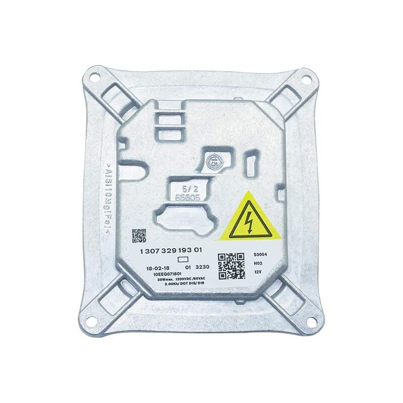 Applicable Module de Commande de Phare de Ballast HID Xenon 63117182520 pour E90 E92 E93 A1669002800