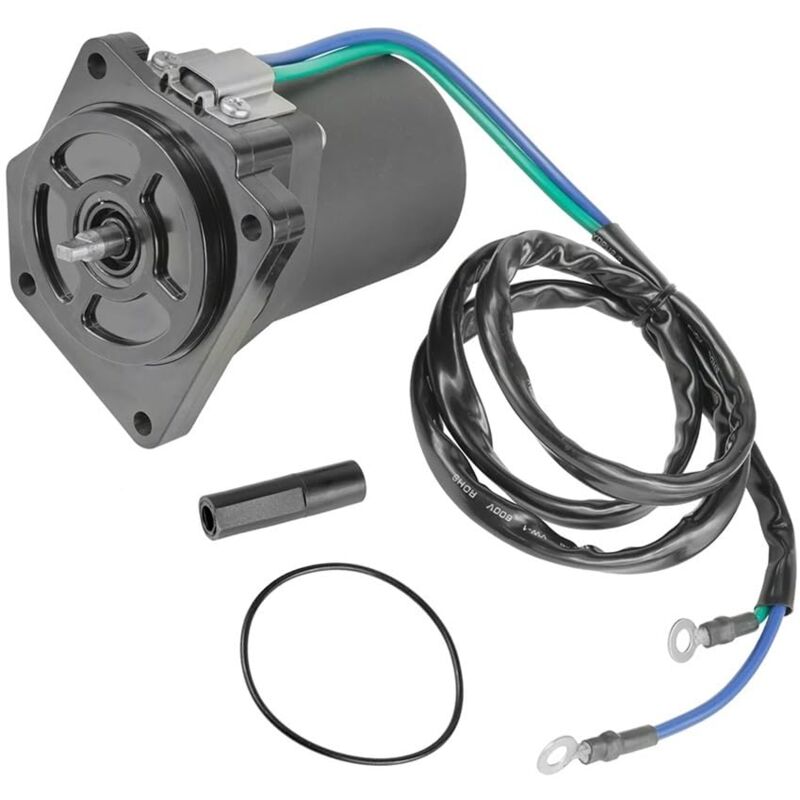 Applicable Moteur Hors-Bord Marin Universel 6D8-43880, Compatible avec Les Moteurs 4 Temps F75, F80, F90 et F100 (6D8-43880-01, 6D8-43880-00)