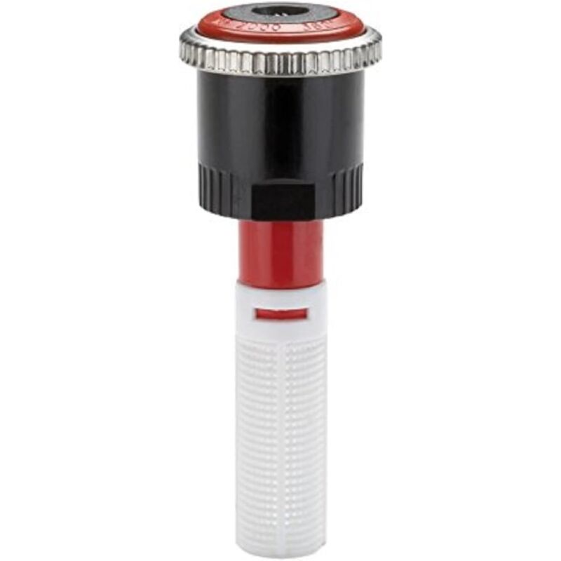Applicable mp Rotater mp2000360 - 360 degrés, Distance 4 - 6,7 m, Arroseur Escamotable, Rouge, 5.6 X 1.2 X 1.2 cm
