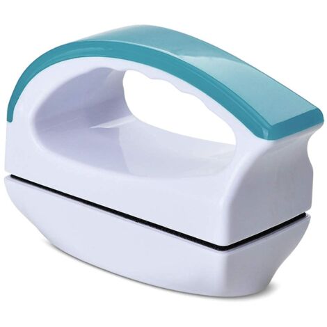 Applicable Nettoyeur de Verre de réservoir de Poissons magnétiques - Équipement de Nettoyage d'aimant d'aquarium Flottant Kits de grattoir d'algue(S)