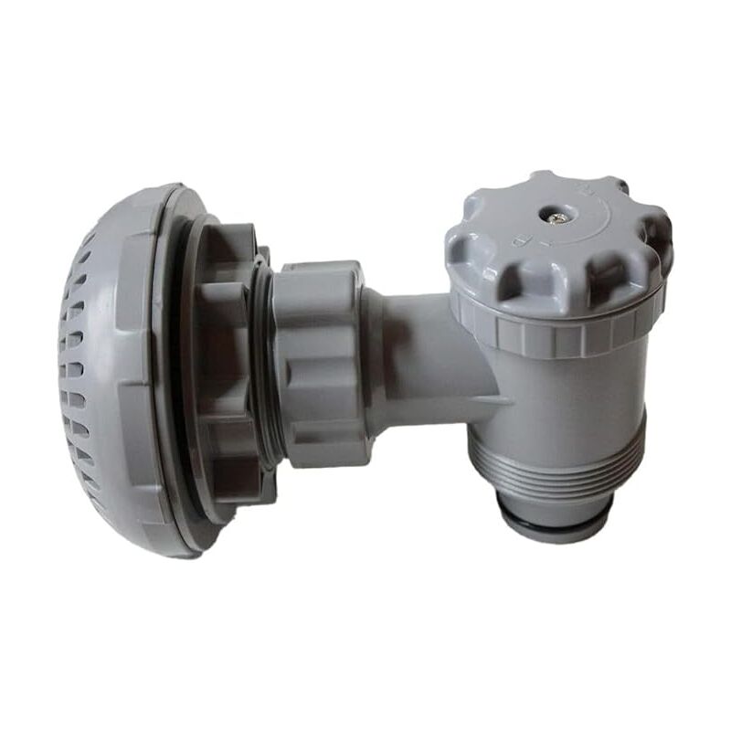 Applicable P6H1317 Valve de filtre de piscine ABS améliorant l'efficacité du système avec facilité d'utilisation
