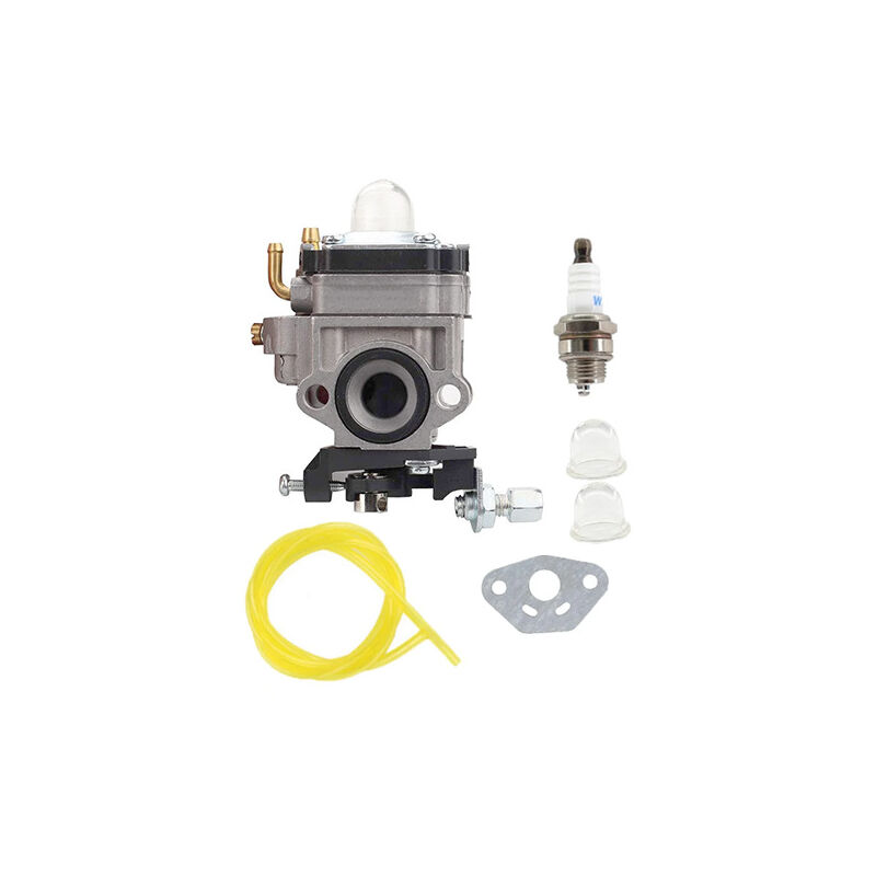 Applicable Pack carburateur walbro tu26 wyj - 138wyk - 186 33 / 26cc t242