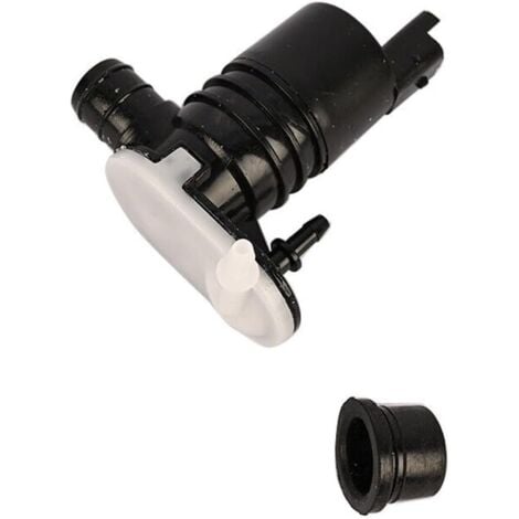RYTTGOP Applicable Pompe de lave-glace vitre avant et arrière compatible avec C5 Aircross, DS 7, 3008 II, 5008 II, Captur II, Clio V et Kadjar 9813363380 289209776R