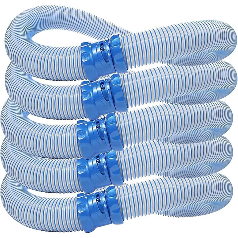 Applicable Pool Systems R0527700 Kit de remplacement de tuyau de 1 mètre, compatible avec Zodiac X7 T3, T5, Mx6 Mx8, tuyau de nettoyage pour piscine,