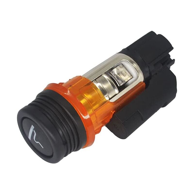 Applicable Prise Allume Cigare pour 206 308 406 607 1007 822754 12V