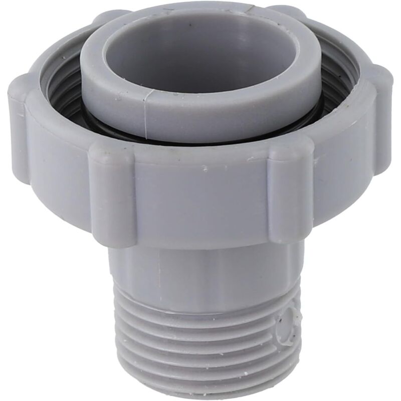 Applicable Raccord de vidange pour piscine hors sol, compatible avec les modèles P6A1420 D1420, facile à installer.(4pcs)