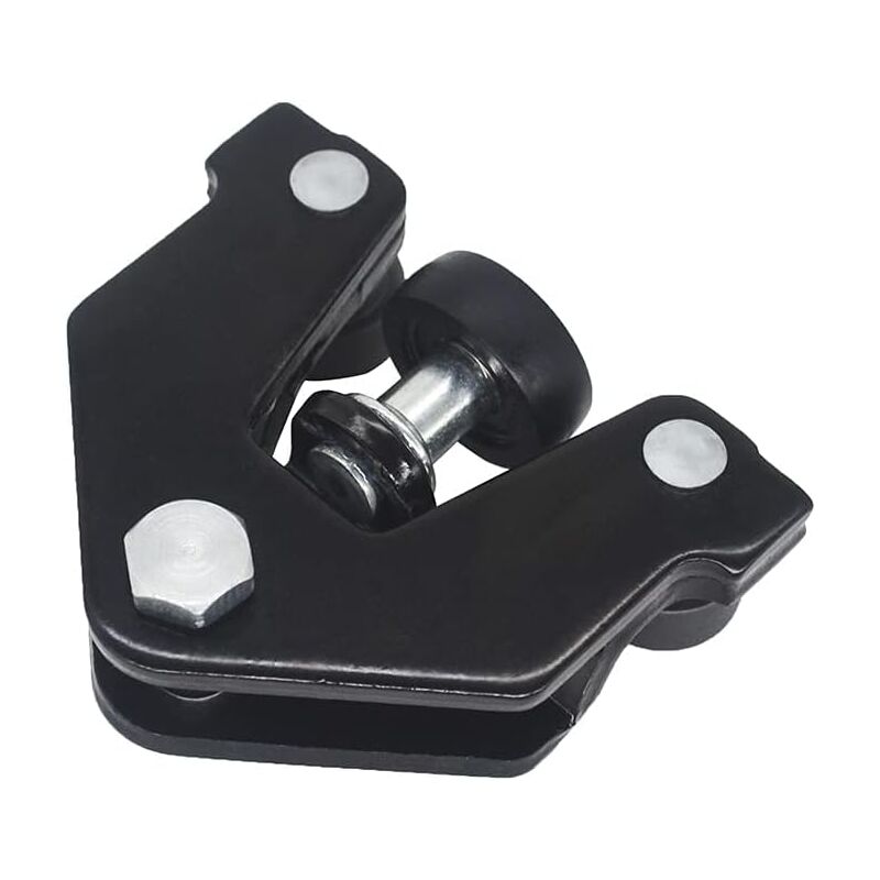 Applicable Roulette Porte Coulissante pour Trafic, Guide de Rouleau Porte 2000-2010 Charnière Inférieure 7700312012