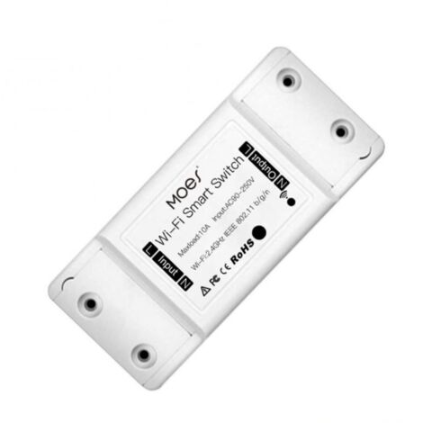 4 pièces Smart Socket WiFi Schuko Schuko Spina EU 220V 16A Timer