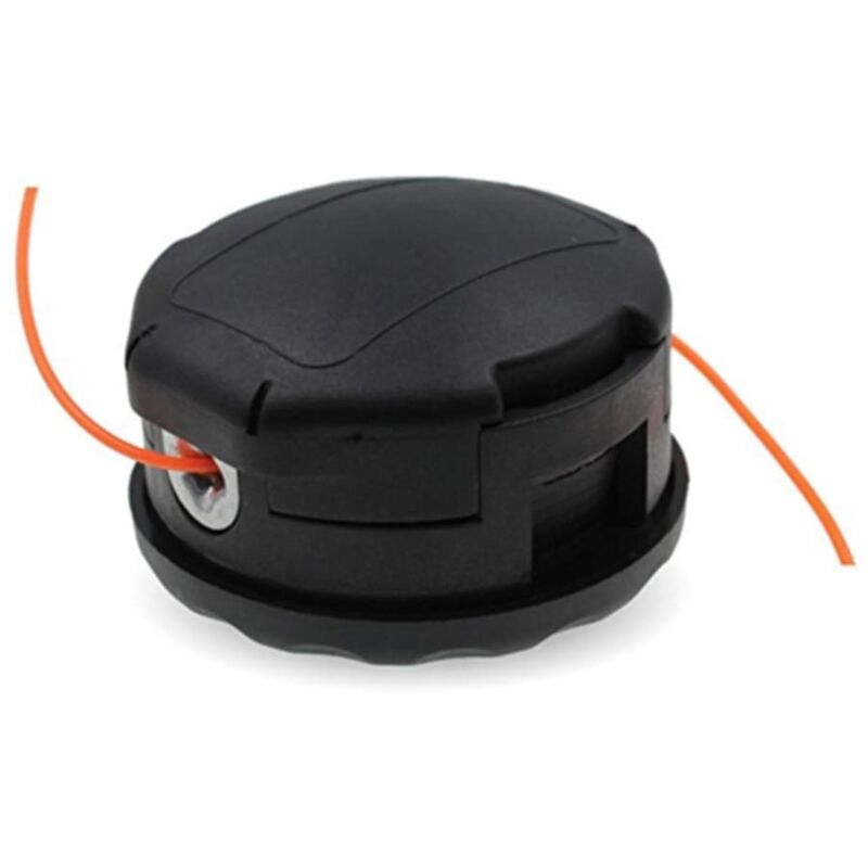 Applicable Tête de débroussailleuse pour Echo Speed Feed 400 SRM-225 SRM-230 SRM-210 Echo Weed Eater Pas210 Pas211 Pas225 (Lot de 1)