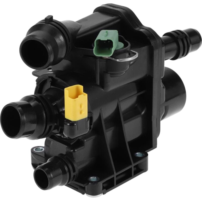 Applicable Thermostat Intérieur De Voiture Pour Peugeot 308 2013-2021 1.2 Essence Boîtier De Thermostat De Liquide De Refroidisement Durable