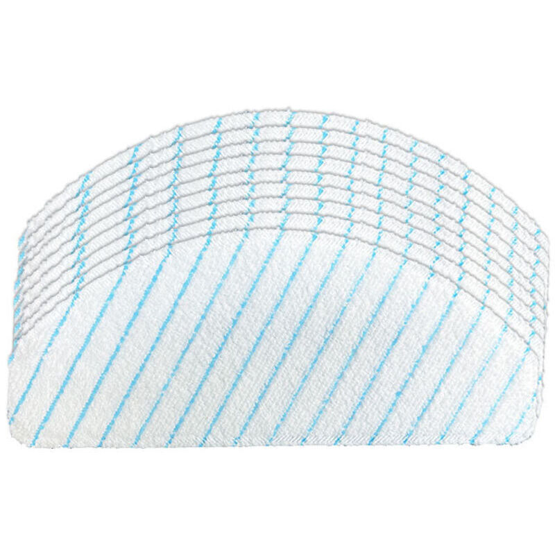 Applicable to accessories for Ecovacs robot vacuum cleaners (30 microfiber cloths)