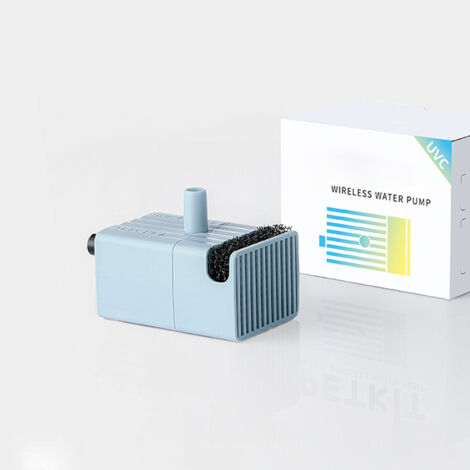 Applicable to PETKIT - wireless antibacterial UVC water pump for Eversweet 5/3 Pro/Solo 2/Solo SE