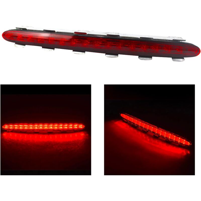 Applicable Troisième Feu de Stop pour Mercedes CLK W209 C209 A209 2002-2009 2098201056