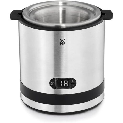 Applicable WMF 416450011 0416450011 Machine à Glace 3 en 1, 12 W, Cromo