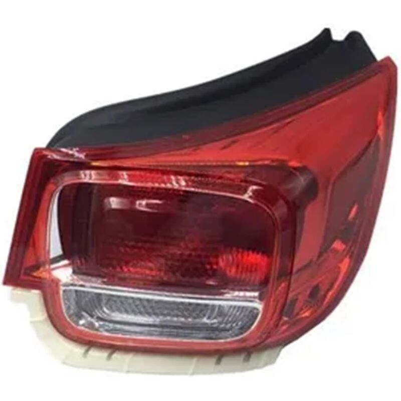ApplicableGénérique Ensembles de feux arrière Feu pour arrière feu stop feu de recul feu d'avertissement de stationnement queue Lampe(Outer right)