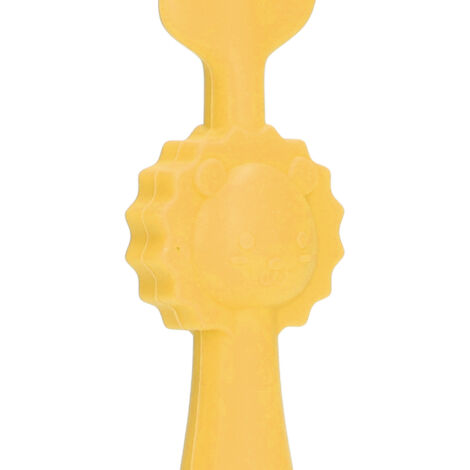 Applicateur de Crème pour Érythème Fessier Bébé en Silicone Doux avec Ventouse - Spatule de Soin pour Fesses Sensibles