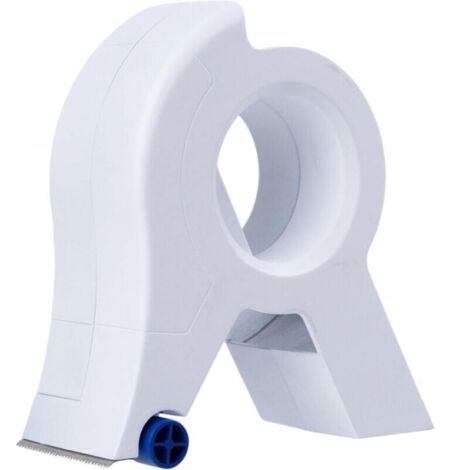 Applicateur de ruban de masquage 35mm – Application rapide et précise – Pour boiseries et plinthes – Conception ergonomique