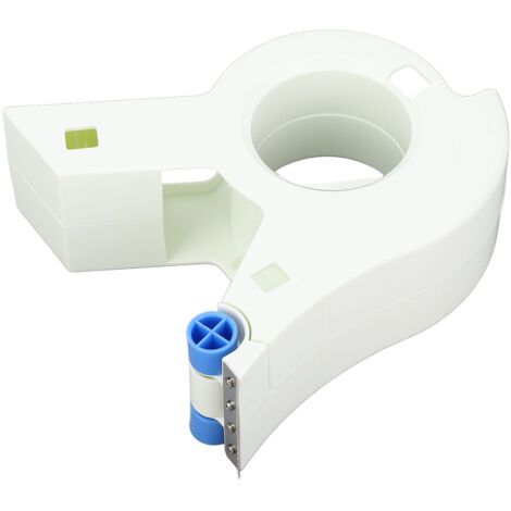 Applicateur de ruban de peinture de masquage, ensemble de 6 pièces et 5 rouleaux de peintre bleu pour armoire de porte fenêtre
