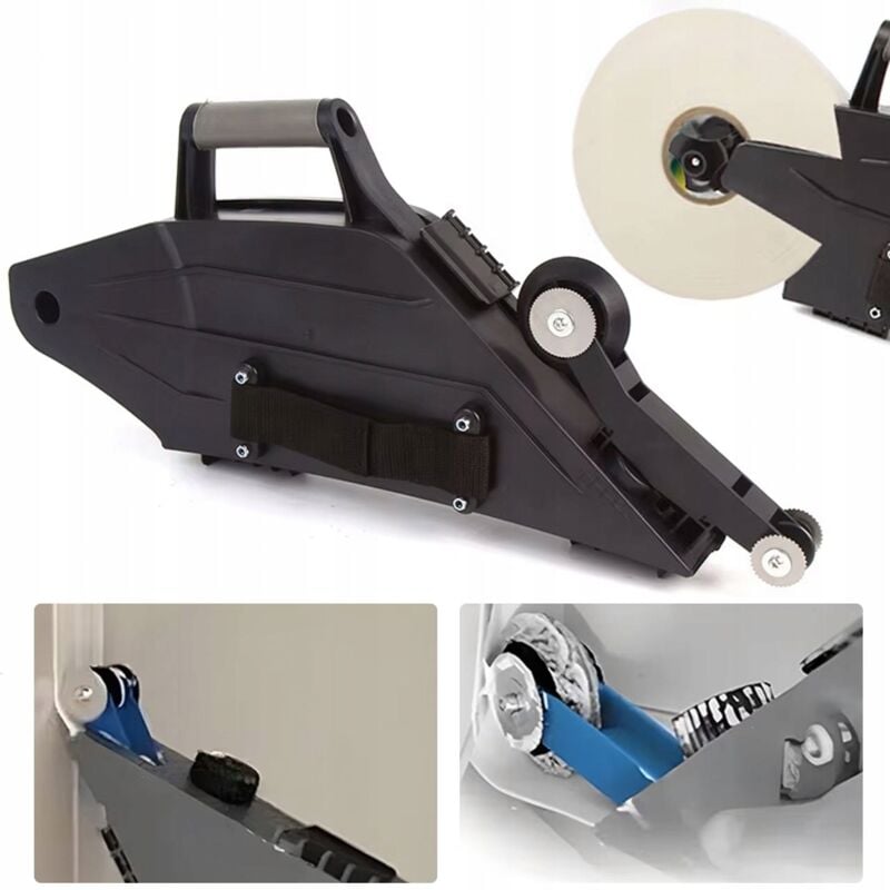 Applicatore di nastro per cartongesso, giunzione e stuccatura di angoli