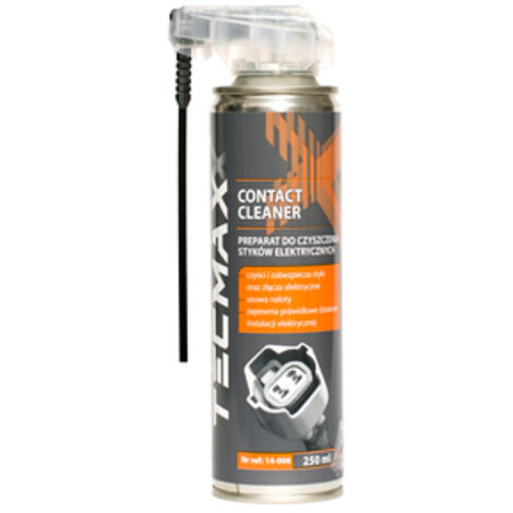 Applicatore detergente per connettori elettrici da 250 ml