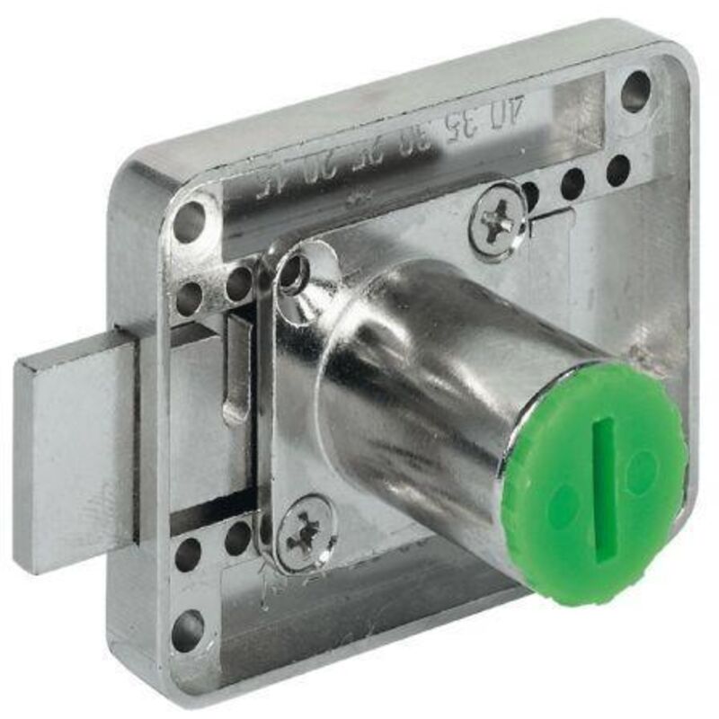 SYMO Aufschraubsperre mit verstellbarem Achs