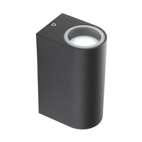 Applikation 2 Lichter Gu10 Graphit-Bobo-Linie