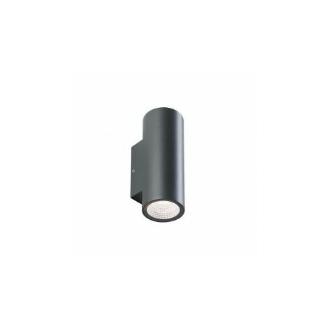 Applikation 3W + 3W Led 4000K Linie in Graphit