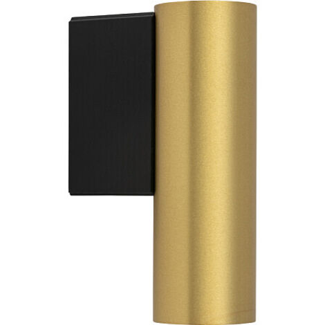 Applique 1 luce ottone/nero Nowodvorski Fourty GU10 10748