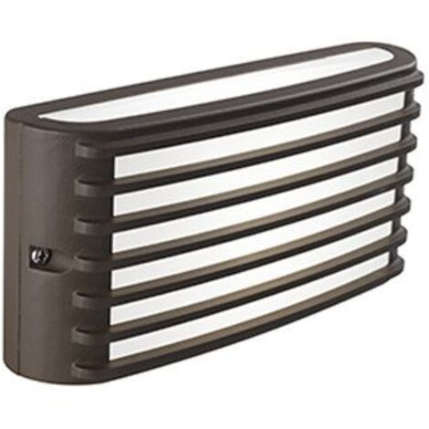 Applique 10W Led 4000K grille ligne café