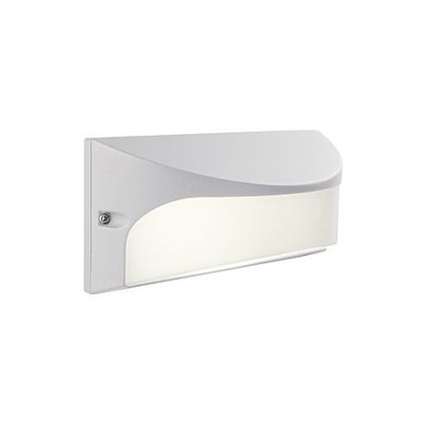 Applique 10W Led 4000K linea dome bianco