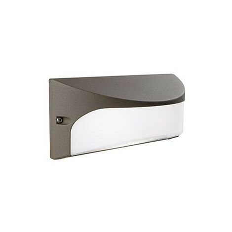 Applique 10W Led 4000K linea dome caffe'