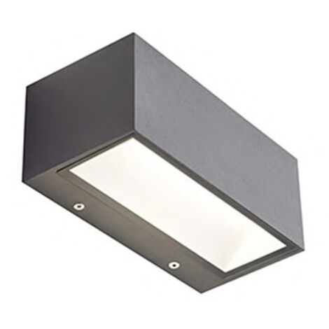 SO.V.IL a LED Sovil BOX 12W 4000K Grigio Antracite 99582/16