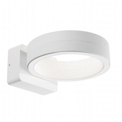 Applique 16W Led 4000K ligne blanche plaza